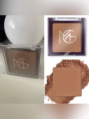 Makeup Geek Tawny Bronzer Compact Cruelty Free